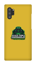 Juhlopy Logo Samsung Case