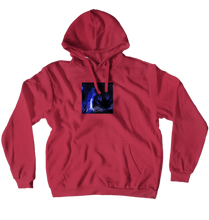 tigers Hoodies (No-Zip/Pullover)
