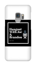 Joe & Brandon Samsung Phone Cases