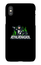 royalrenagade iPhone Phone Cases