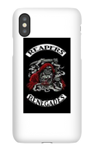 Reapers and Renegades iPhone Phone Cases