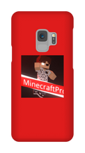 minecraftpro Samsung Phone Cases