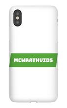 mcwrathvids iPhone Phone Cases