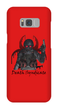 mrdeath_reaper Samsung Phone Cases