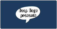 deepdogs_presents XXL Gaming Mousepad