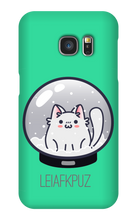 SnowKitty Samsung Phone Cases