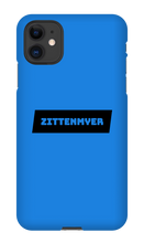 Zittenmyer iPhone Cases