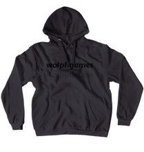 wolphgames Hoodies (No-Zip/Pullover)