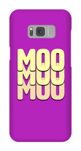 Moo Moo Moo Samsung Case