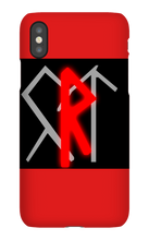Coque pour iPhone Logo Base Ronhin