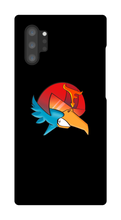 Angry Falco Samsung Phone Cases