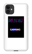 nsgclan iPhone Phone Cases