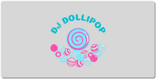 DJ DolliPop XXL Gaming Mousepad