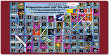 jbr_aoe XXL Counters Mousepad