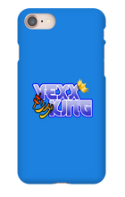 vexxking iPhone Phone Cases