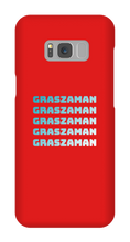 graszaman Samsung Phone Cases