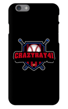 crazyray_41 iPhone Phone Cases