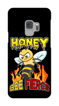 Honey Bee Fierce Samsung Phone Case
