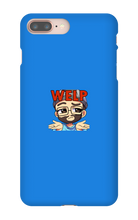 Welp iPhone Phone Cases