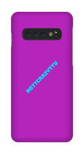nottcrazyttv Samsung Phone Cases