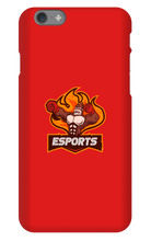 FAW ESPORTS iPhone Phone Cases