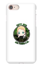 fifty_iota iPhone Phone Cases