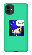 sebirt07 iPhone Phone Cases
