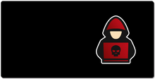 XXL Gaming Mousepad - Logo Only