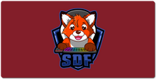 simonderfuchs XXL Gaming Mousepad