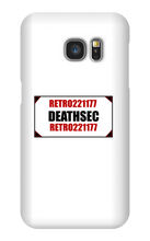 retro221177 Samsung Phone Cases