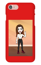 jessyicequeen iPhone Phone Cases