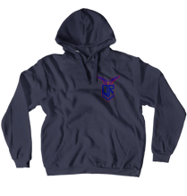 DangerRoss Patriot Hoodies (No-Zip/Pullover)