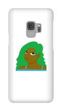Side Eye Samsung Phone Cases