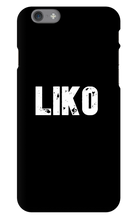 likostar iPhone Phone Cases