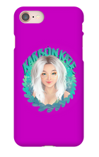 Karbonkaze iPhone Cases