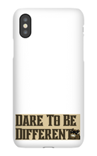 Bear Slogan iPhone Phone Cases
