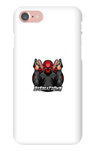 b0sbeatdown iPhone Phone Cases