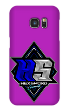 hexswordgaming Samsung Phone Cases