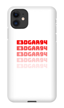 e3dgar94 iPhone Phone Cases