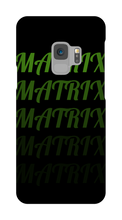 crystal_mtx Samsung Phone Cases