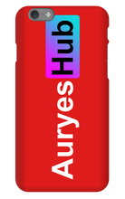 auryes iPhone Phone Cases