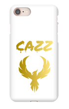 cazzwatts iPhone Phone Cases