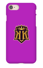 k1ngk3nny_ iPhone Phone Cases