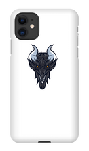 Dragon Head iPhone Phone Cases
