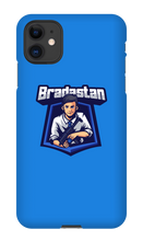 bradastan iPhone Phone Cases