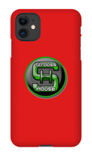 strouss iPhone Phone Cases