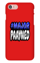 majorpaayne iPhone Phone Cases