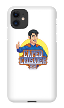 capedcrusader32 iPhone Phone Cases