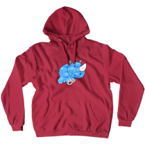 MagicFriends Hoodie (No-Zip/Pullover)