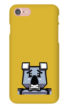 Creeper Alert iPhone Case